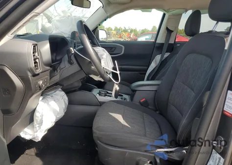 2021 Ford Bronco Sport Big Bend из США, поврежденный, VIN 3FMCR9B6XMRA49149